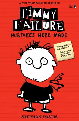 Timmy Failure: Mistakes Were Made