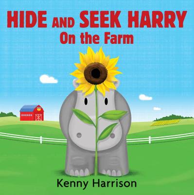 Image for Hide and Seek Harry on the Farm (Hide and Seek Harry Boardbooks) Hide and Seek Harry on the Farm (Hide and Seek Harry Boardbooks)