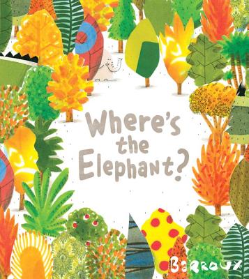 Image for WHERE'S THE ELEPHANT?