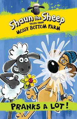 Shaun the Sheep: Pranks a Lot!