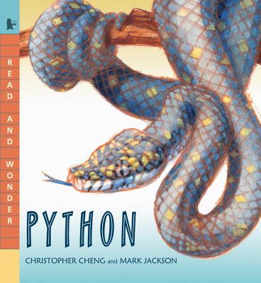 Image for Python (Read and Wonder)
