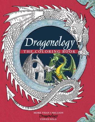 Dragonology Coloring Book (Ologies)