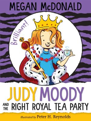 Image for Judy Moody and the Right Royal Tea Party Judy Moody and the Right Royal Tea Party