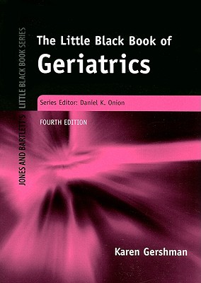 Image for Little Black Book of Geriatrics (Jones and Bartlett's Little Black Book) Little Black Book of Geriatrics (Jones and Bartlett's Little Black Book)