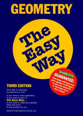 Geometry the Easy Way (Easy Way Series)