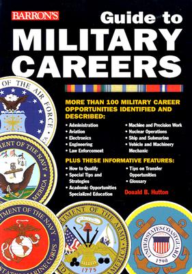 Barron's Guide to Military Careers