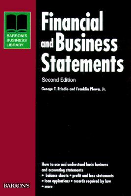 Financial and Business Statements