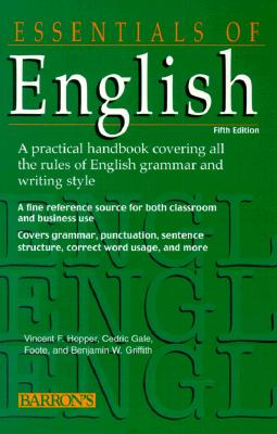 Essentials of English
