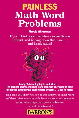 Painless Math Word Problems (Painless Series)
