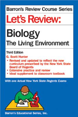 Let's Review (Barron's Review Course Series)