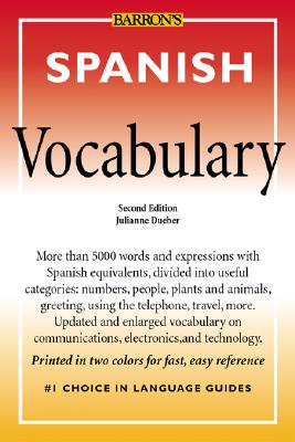 Spanish Vocabulary (Revised)