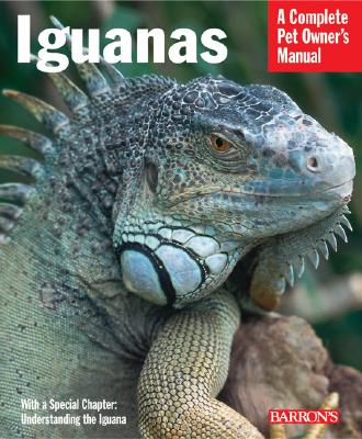Image for Iguanas (Complete Pet Owner's Manual)