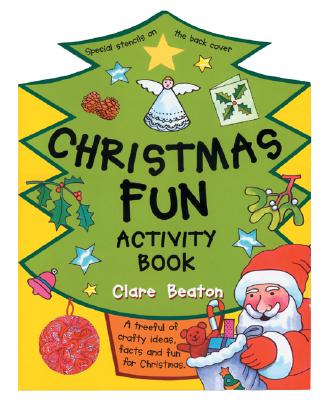 Christmas Fun Activity Book (Fun Activity Books)