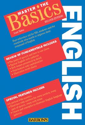 Master the Basics: English (Master the Basics Series)