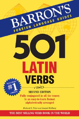 501 Latin Verbs (501 Verbs)