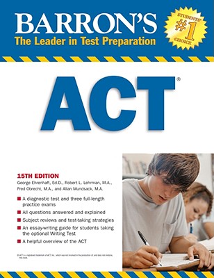 Barron's ACT