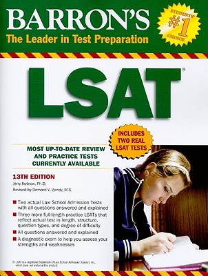 Barron's LSAT