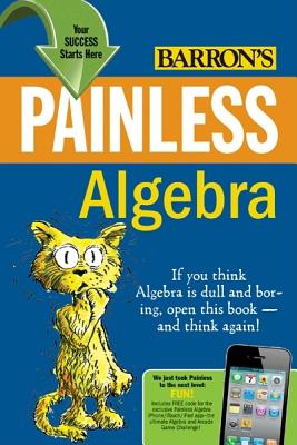 Image for Painless Algebra (Painless Series)