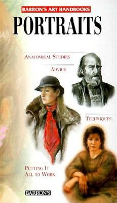 Image for Portraits (Barron's Art Handbooks: Red Series) Portraits (Barron's Art Handbooks: Red Series)
