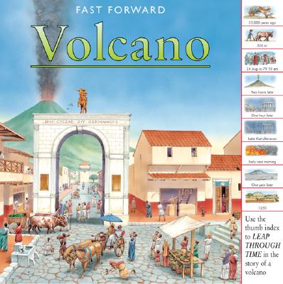 Image for Volcano (Fast Forward Books)