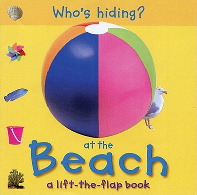 Image for Who's Hiding At the Beach Who's Hiding At the Beach