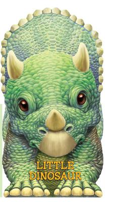 Little Dinosaur (Mini Look at Me Books)