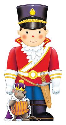 Image for The Nutcracker (Little People Shape Books) The Nutcracker (Little People Shape Books)
