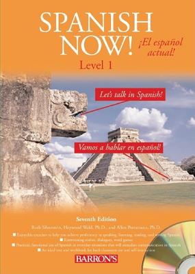 Image for SPANISH NOW LEVEL 1