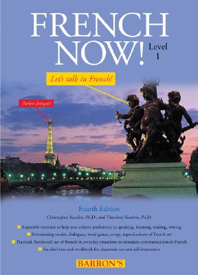 French Now! Level 1 [With 3 CDs]
