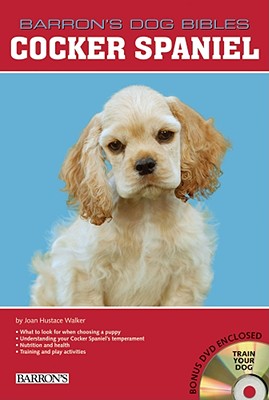 Cocker Spaniels [With DVD]