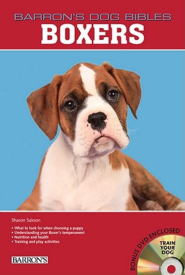 Image for Boxers (Barron's Dog Bibles)