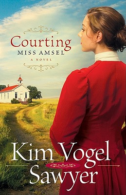 Image for Courting Miss Amsel