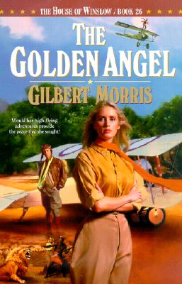 Image for The Golden Angel (The House of Winslow #26)