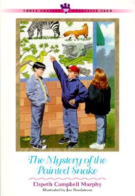 The Mystery of the Painted Snake (Three Cousins Detective Club)