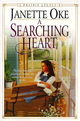 Image for A Searching Heart (Prairie Legacy Series #2)