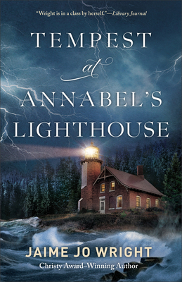 Image for Tempest At Annabel's Lighthouse Tempest At Annabel's Lighthouse