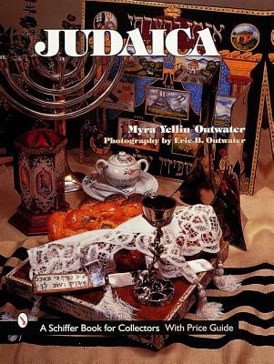 Judaica [A Schiffer Book for Collectors]