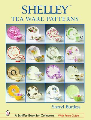 Shelley Tea Ware Patterns