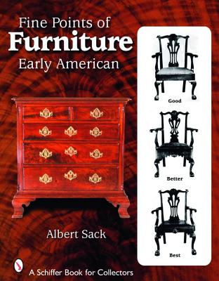 Fine Points of Furniture: Early American (Revised)