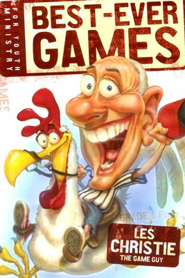 Best-Ever Games for Youth Ministry