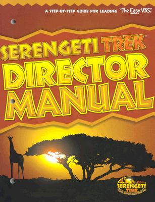 Image for VBS-Serengeti Trek Director Manual