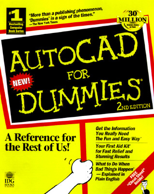 Image for Autocad Release 14 for Dummies