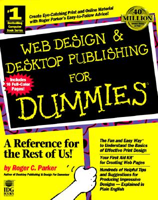 Web Design & Desktop Publishing for Dummies