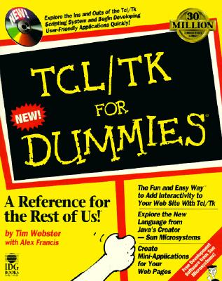 Tcl/Tk For Dummies