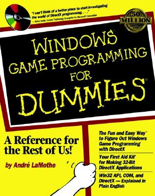 Windows Game Programming for Dummies; Windows Game Programming for Dummies