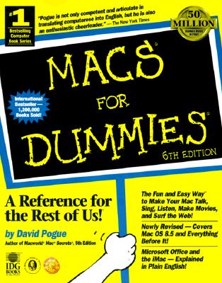 Image for Macs For Dummies