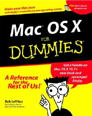 Mac OS X For Dummies