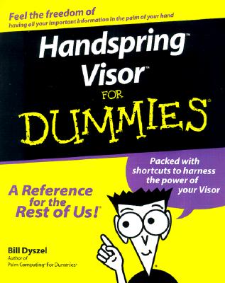 Image for Handspring Visor For Dummies