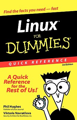 Image for Linux For Dummies Quick Ref 3e Linux For Dummies Quick Ref 3e