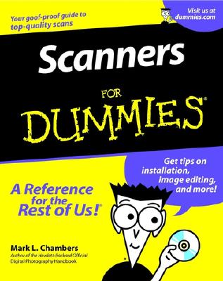 Image for Scanners For Dummies?